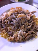 Arroz Tejano