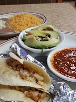 California Burrito with Rice & Beans