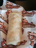 Deluxe Burrito