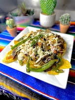 Fajita Nachos